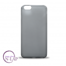 Futrola Iphone 6 Plus / mat providna dim siva
