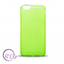Futrola Iphone 6 Plus / mat providna zuto zelena