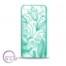 Futrola Iphone 5 / 5S / 5G / mat providna print W04