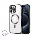 Futrola Elegant Magnetic / Iphone 15 Pro Max / black