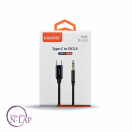 Kabl Kaxinsi audio Type C to DC3.5 / KJ-53/