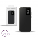 Futrola SMART VIEW WALLET / aktivna / Samsung Galaxy S24 / crna
