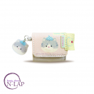 Futrola za slusalice AirPods 3 / 4 / Airpods Pro / Airpods Pro 2 / W02