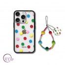 Futrola BUBBLE POP / Iphone 16 Pro / W02