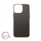 Futrola Matte Lens / Iphone 15 Pro / braon