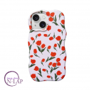 Futrola Floral Wave / Iphone 15 /