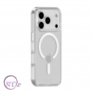Futrola MAGSAFE CLEAR Iphone 17 Pro