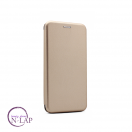 Futrola preklop Ihave Samsung S24 / zlatna