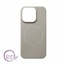 Futrola MAGSAFE COLOR Iphone 16 Pro / krem