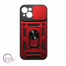 Futrola Autofocus ARMOR / Iphone 14 / crvena