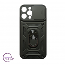 Futrola Autofocus ARMOR / Iphone 15 Pro Max / crna