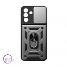 Futrola Autofocus ARMOR / Samsung Galaxy A26 / A17 / srebrna