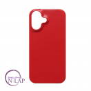 Futrola Leather Case / Iphone 17 / crvena
