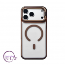 Futrola Magnetic Bracket / Iphone 17 Pro Max / braon
