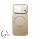 Futrola AG GLASS / Iphone 16 Pro Max / gold