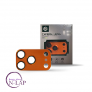 Zastita za kameru METAL CAMERA LENS/ Iphone 17 Pro / orange