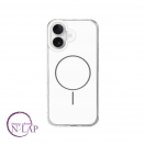 Futrola Magnetic Disco / Iphone 16 / bela