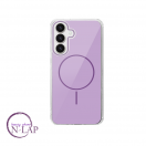 Futrola Magnetic Disco / Samsung Galaxy S26 / roze