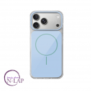 Futrola Magnetic Disco / Iphone 17 Pro / plava