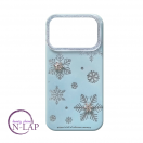 Futrola SNOWFLAKE / iphone 17 Pro