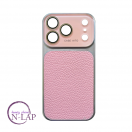 Futrola AITO CASE / Iphone 17 Pro / roze