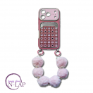 Futrola LOVE / Iphone 17 Pro Max / roze