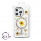 Futrola Herbal Magnetic Case / Iphone 15 / W01