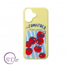 Futrola ITALIANO magsafe / Iphone 17 / tomato