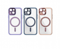 Futrola magnetic glitter