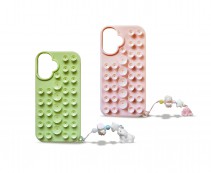 Futrola oktopod sa priveskom