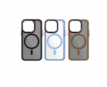 Futrola pastel magnetic